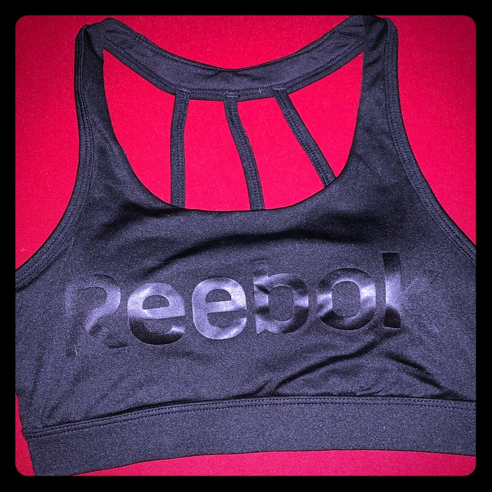 Reebok Training Sports Bra